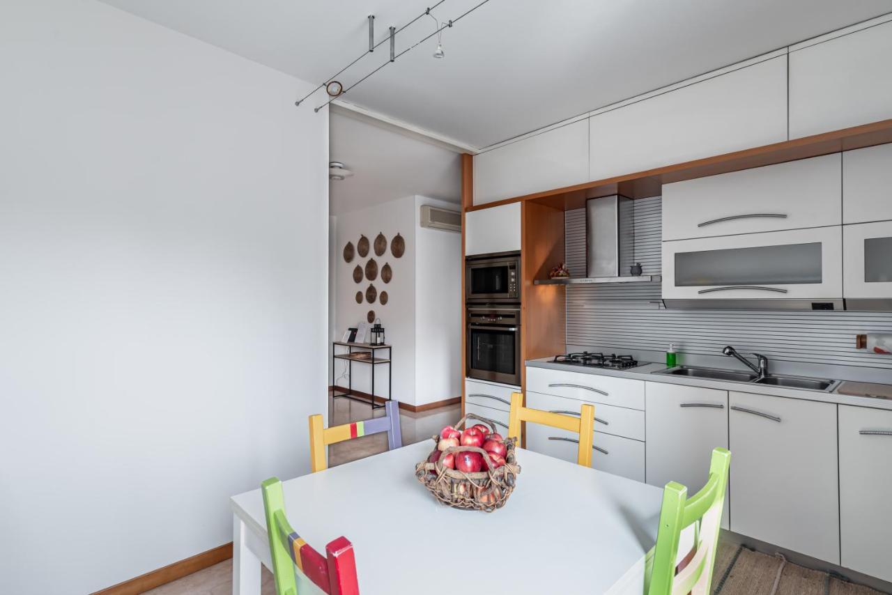 Padova Palestro Pastel Apartment Екстериор снимка