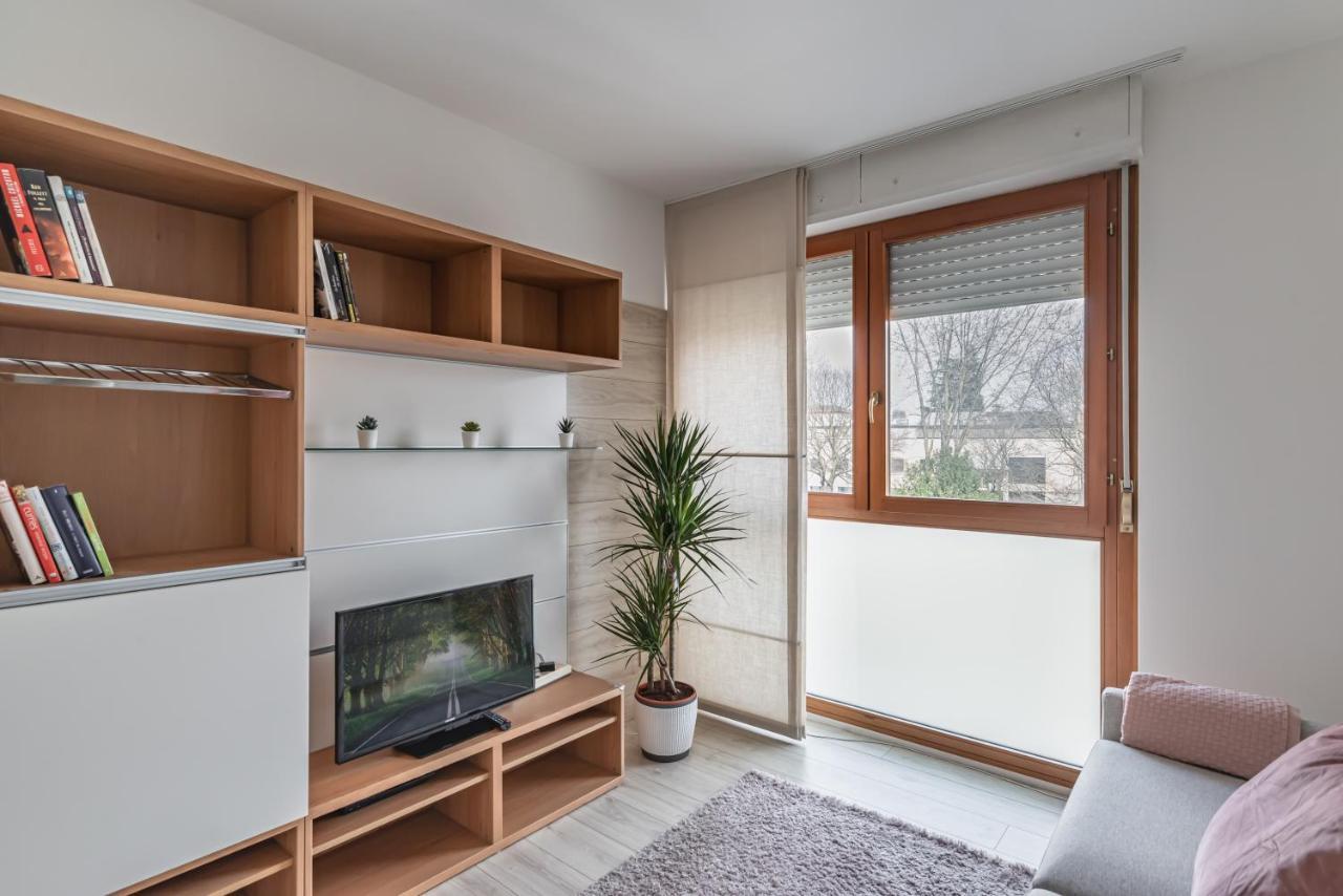 Padova Palestro Pastel Apartment Екстериор снимка