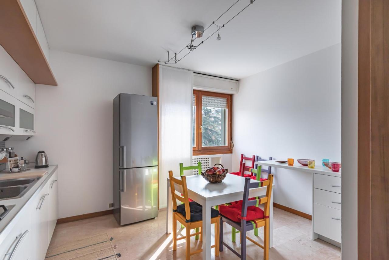 Padova Palestro Pastel Apartment Екстериор снимка