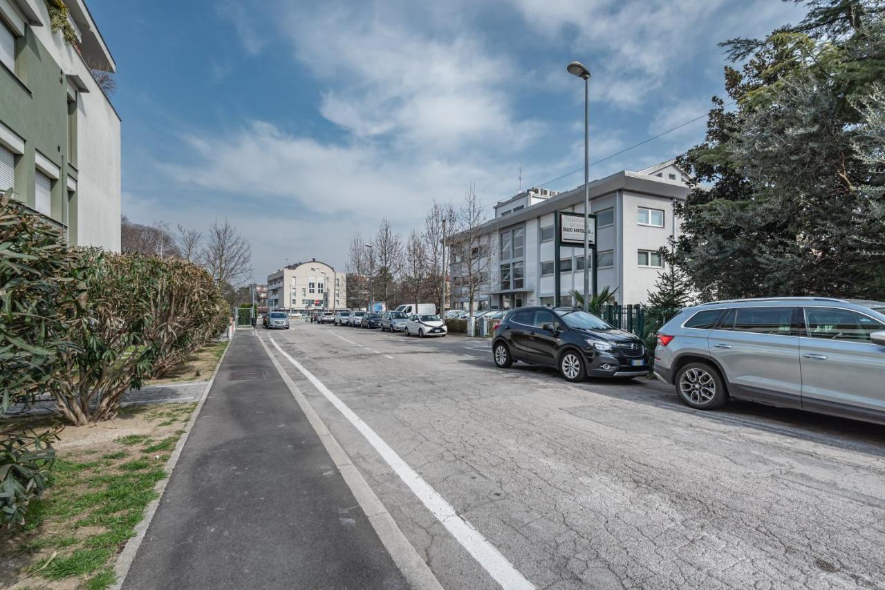 Padova Palestro Pastel Apartment Екстериор снимка